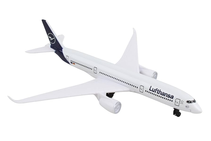 航空機・ヘリコプター Lufthansa 4-in-1 Set Lufthansa 4-in-1 Set - メルカリ